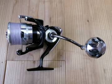 現状品 DAIWA LEXA LT4000S-CXH スピニングリール ダイワ 釣り具 フィッシング リール 激安1円スタート