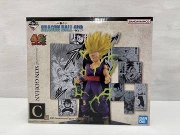 om29)一番くじ ドラゴンボール 40th 其之二 C賞 40th Anniversary Figure 孫悟飯