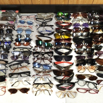 メガネ サングラス 80点以上まとめ 眼鏡 フレーム スポーツサングラス 老眼鏡 100円スタート
