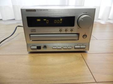 ONKYO CDプレイヤー　CR-185Ⅱ 　ジャンク　