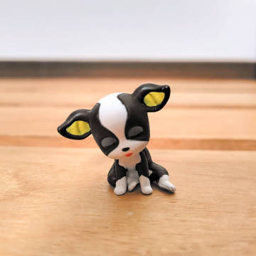 【肩ズンfig.】ジョジョの奇妙な冒険★スターダストクルセイダース★イギー★送料無料【中古美品】