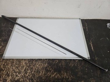 競技A90H 鮎竿 TOURNAMENT MASTER 鮎ロッド 替穂先付 釣竿 現状品