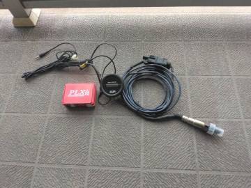 PLX　空燃比計　セット　ジャンク品　　