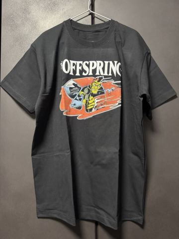 OFF SPRING _ T_shirts XL Tagless オフスプリング ハンマー FUNK Punk メロコア RANCID NOFX Greenday 