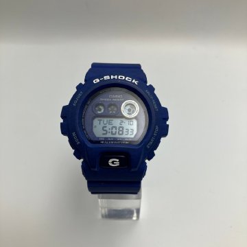 1円 G-SHOCK ジーショック GD-X6900HT ブルー 時計 稼働 メンズ 箱、付属品なし