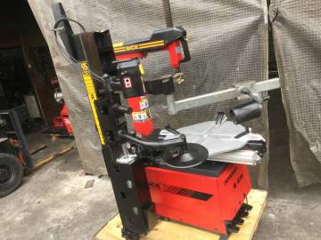 ★ タイヤチェンジャーS419 3相200V★ 動作確認済み