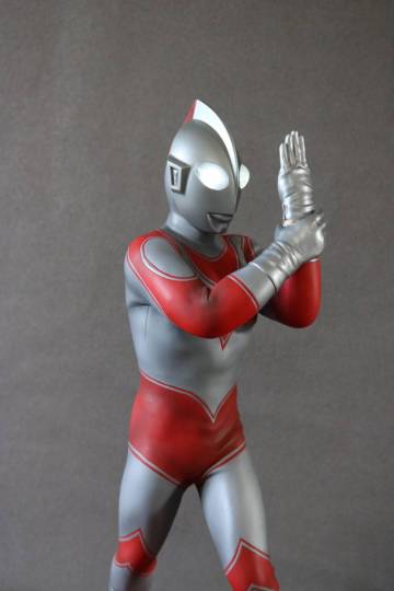 ビッグサイズソフビフィギュア　帰ってきたウルトラマン(電飾)