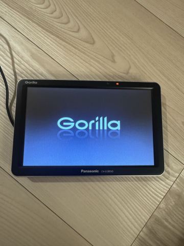 送料無料　パナソニック ゴリラ CN-G1300VD 2019年製