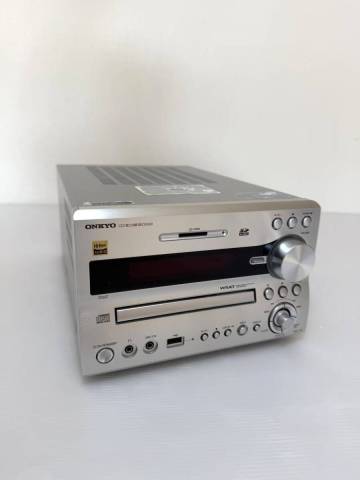 ONKYO オンキョー NFR-7TX CD/SD/USB レシーバー Bluetooth対応 