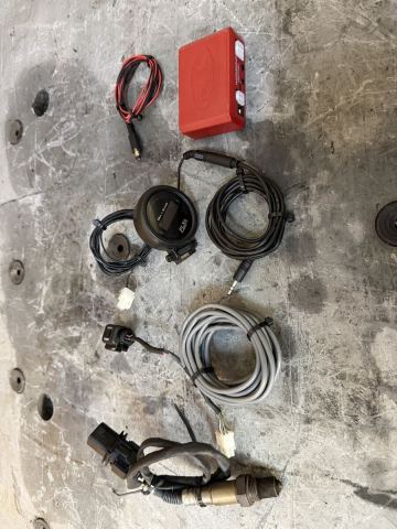 PLX DM-6 AFR 52mm Gauge with SM-AFR Combo with Bung&Plug AF計 PLX1608 空燃比計 センサー メーター