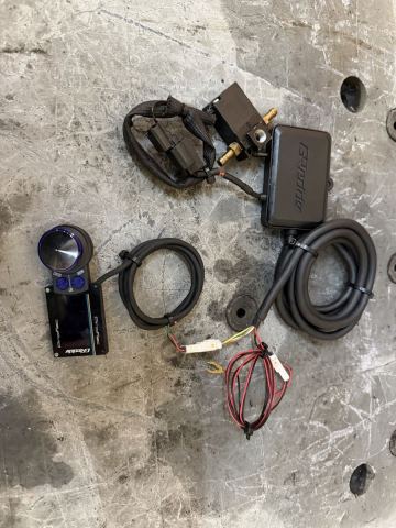 GReddy　Profec　グレッディ　プロフェック　ブーストコントローラー　ブーコン　TRUST　動作確認済み