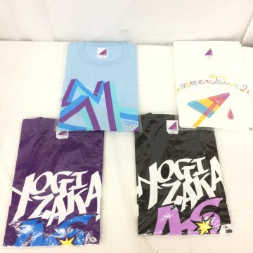 f115*80 【未開封品】 1円～ 乃木坂46 Tシャツ(M) 真夏の全国ツアー 2019 福岡、大阪 他