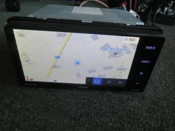 ECLIPSE イクリプス AVN-D7W