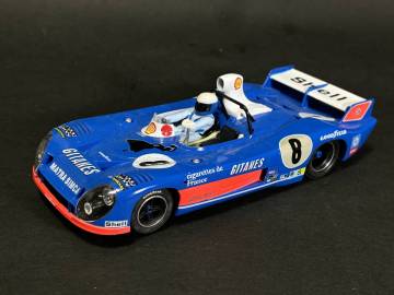 　1/32 スロットカー　マトラ　ジャンク