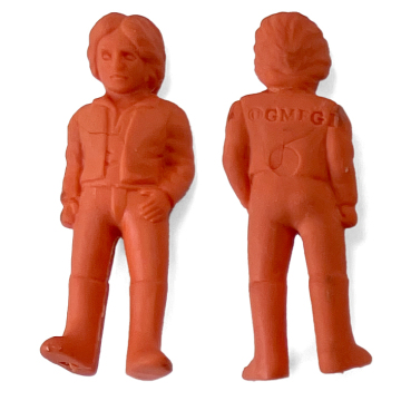 1978 vintage STAR WARS TAKARA JAPAN Han Solo スター ウォーズ 消しゴム ハンソロ 検 old Kenner オールドケナー