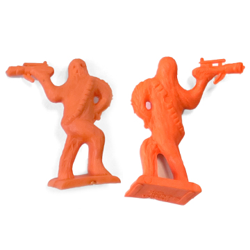 1978 vintage STAR WARS TAKARA JAPAN Chewbacca TYPE B スター ウォーズ 消しゴム チューバッカ 検 old Kenner オールドケナー