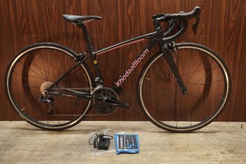 豪華構成!!■KHODAABLOOM FARNA コーダブルーム SHIMANO ULTEGRA R8050 Di2 MIX 2X11S サイズ395 2019年モデル 超美品