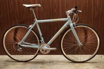 ■PEUGEOT CS61 プジョー クロスバイク SHIMANO 2X10S 2012年モデル 美品