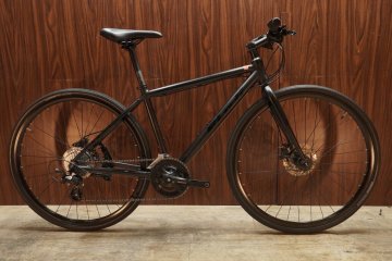 ■FUJI RIZE フジ クロスバイク SHIMANO 2X8S サイズ17 2020年モデル