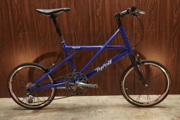 ■TYRELL SV STI タイレル 20インチミニベロ SHIMANO TIAGRA 4600 2X10S 2011頃年モデル 美品