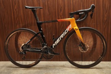 ■MERIDA REACTO 4000 メリダ フルカーボン SHIMANO 105 R7020 2X11S サイズ52 2022年モデル