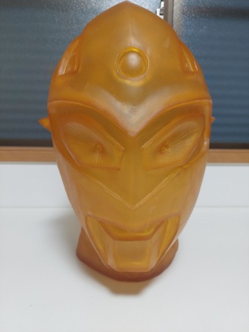 WAVE. ウルトラセブン レプリカ マスク