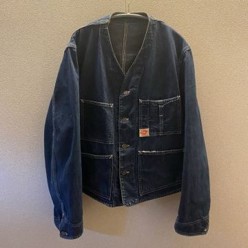 超special 40s 50s HEAD LIGHT エンジニアジャケット engineer jacket ビンテージ デニム 