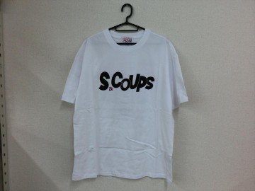 【MN30-53】【60サイズ】▲1円～/美品/SEVENTEEN セブンティーン ナナツアー 半袖Tシャツ エスクプス/※パッケージイタミ有