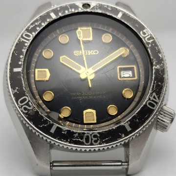 セイコー　300m ダイバーウォッチ　6215-7000 1967年製