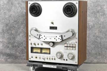 【J】AKAI GX-635D オープンリールデッキ アカイ 3235596【送料無料!!】