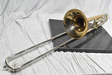 【C】Vincent Bach Stradivarius Model 36BG テナーバストロンボーン バック 3194723
