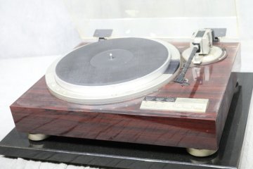 【C】Victor QL-Y55F ターンテーブル レコードプレーヤー ビクター 3240640