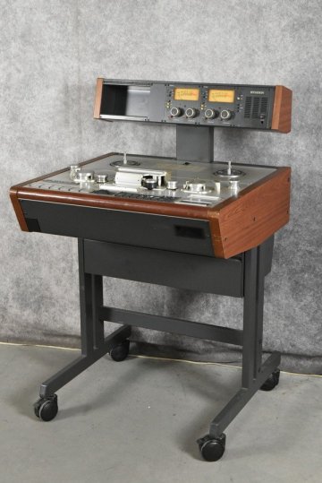 【G】STUDER A820 テープレコーダー オープンリールデッキ スチューダー 3235824【法人様のみ JITBOX利用可能】