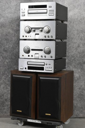 【G】Kenwood DPF-7002/KAF-5002/KA-1001G/DP-1001G/LS-300G システムコンポ ケンウッド 3235597