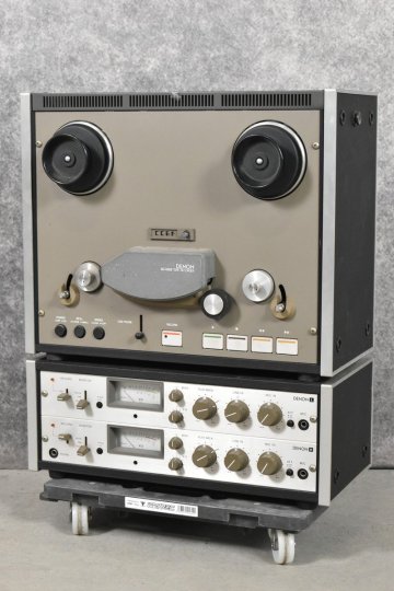 【G】DENON DH-630S オープンリールデッキ デノン 3241433