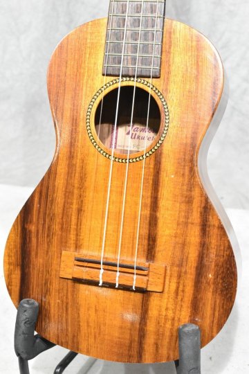 【B】Famous UKULELE FC-2 ウクレレ フェイマス コンサートロングサイズ ハードケース付属 3236067