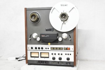 【J】TEAC A-6600 オープンリールデッキ ティアック 031042