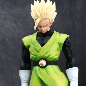 ドラゴンボール　孫悟飯 フィギュア　リペイント フルリペイント 検：/一番くじ　悟空　ベジータ ピッコロ サイヤ人3 グレートサイヤマン