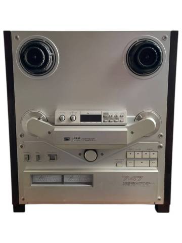 JSFK329 希少品入荷 AKAI アカイ GX-747 オープンリールデッキ 動作品