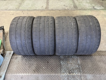 ナンカン NANKANG CR-S 295/35ZR18 4本 2023年43週製造