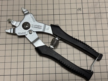 ★☆シマノ(SHIMANO) TL-CN10 クイックリンクツール 中古☆★