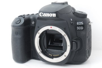 Canon キヤノン EOS 90D ボディ d000333