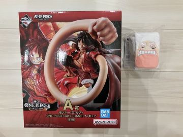 ワンピース 一番くじ A.D賞 フィギュア ルフィ まとめ売り