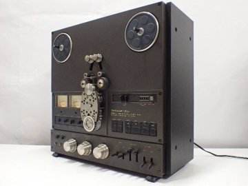 Technics テクニクス オープンリールデッキ RS-1500U 元箱/説明書付き ￡ 74F6A-1