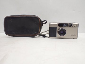 CONTAX コンタックス T2 コンパクトフィルムカメラ &cap; 74A87-1