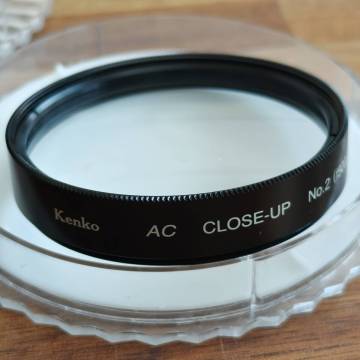 ■ Kenko ◆ ACクローズアップ No.2　 52mm ■ 送料込 