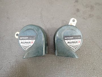 MITSUBAミツバ　ALPHAⅡ/コンパクト　アルファホーン　中古の100円～♪