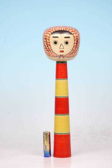 伝統こけし　高橋佳隆　（20260239）