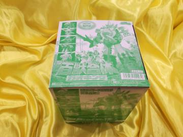 未開封　バンダイ　SMP [SHOKUGAN MODELING PROJECT] 百獣合体 ガオキング　百獣戦隊ガオレンジャー　