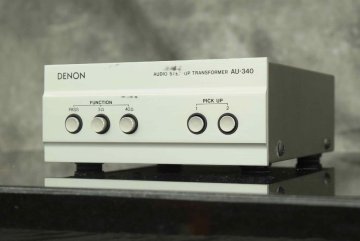 【C】DENON AU-340 昇圧トランス デノン 3167681